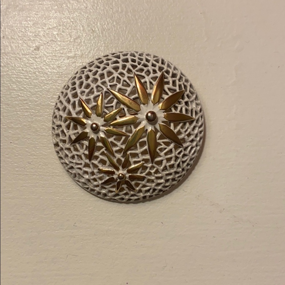 Vintage Monet Pin